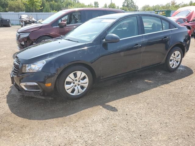 2015 Chevrolet Cruze LT