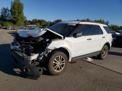 2014 Ford Explorer en venta en Woodburn, OR