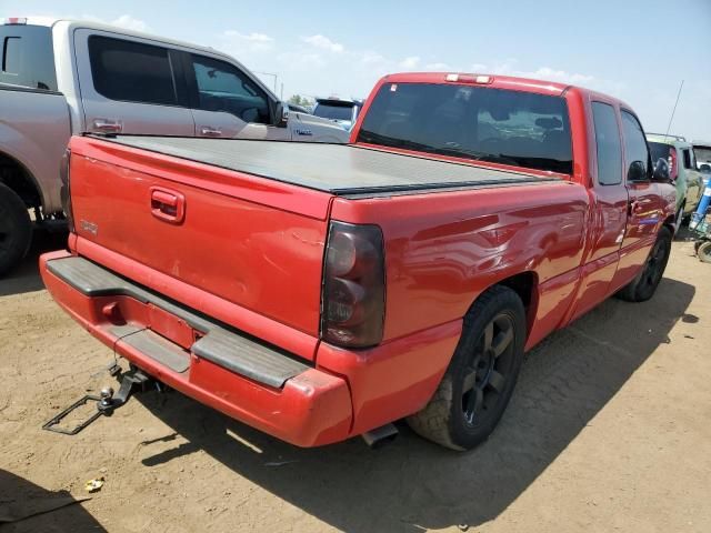 2005 Chevrolet Silverado SS