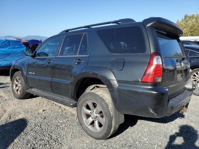 2007 Toyota 4runner Limited