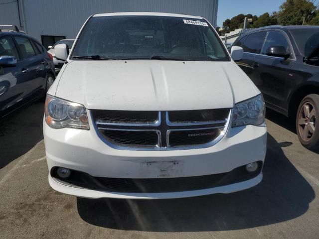 2018 Dodge Grand Caravan SXT