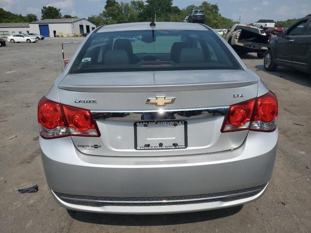 2014 Chevrolet Cruze LTZ