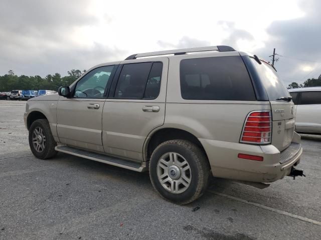 2005 Mercury Mountaineer