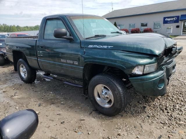 1999 Dodge RAM 1500