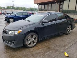 Vehiculos salvage en venta de Copart Fort Wayne, IN: 2013 Toyota Camry SE