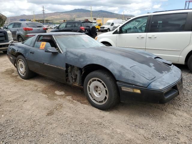 1986 Chevrolet Corvette