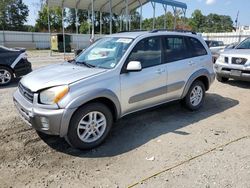 2001 Toyota Rav4 en venta en Spartanburg, SC