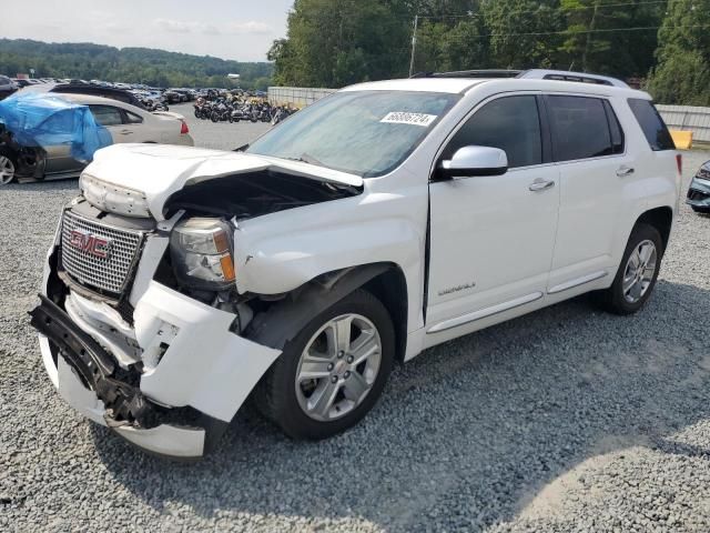 2014 GMC Terrain Denali