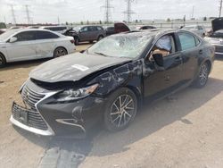 Lexus salvage cars for sale: 2016 Lexus ES 350