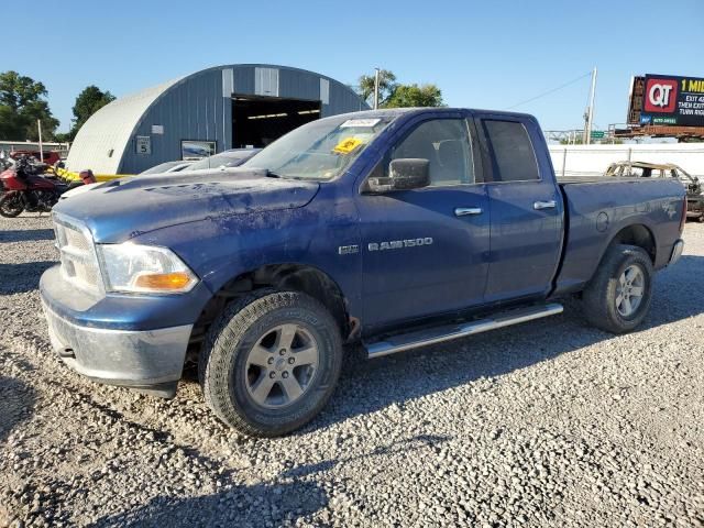 2011 Dodge RAM 1500