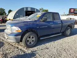 4 X 4 a la venta en subasta: 2011 Dodge RAM 1500