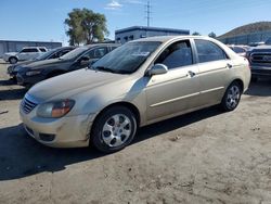 Lotes con ofertas a la venta en subasta: 2009 KIA Spectra EX