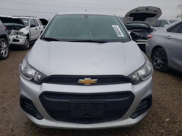 2017 Chevrolet Spark LS