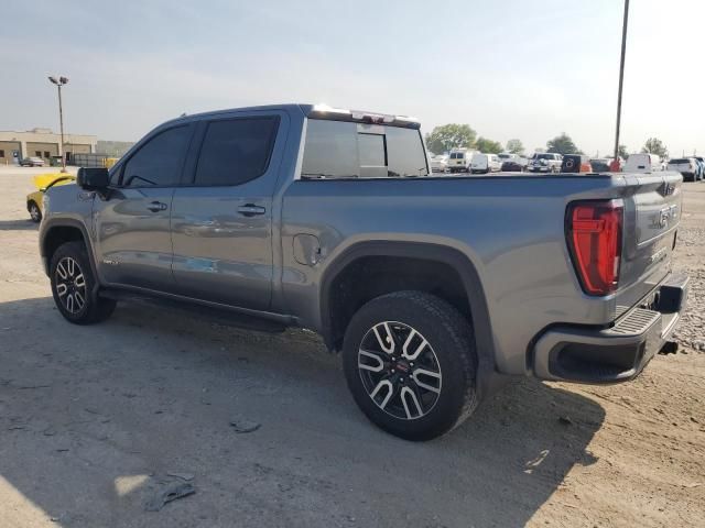 2021 GMC Sierra K1500 AT4