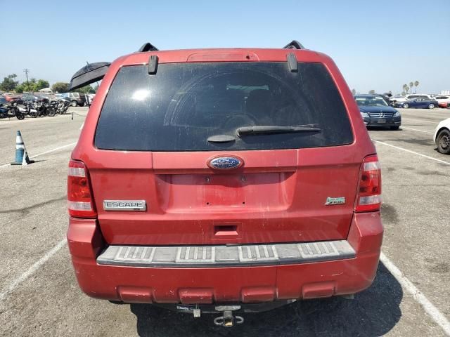 2012 Ford Escape XLT