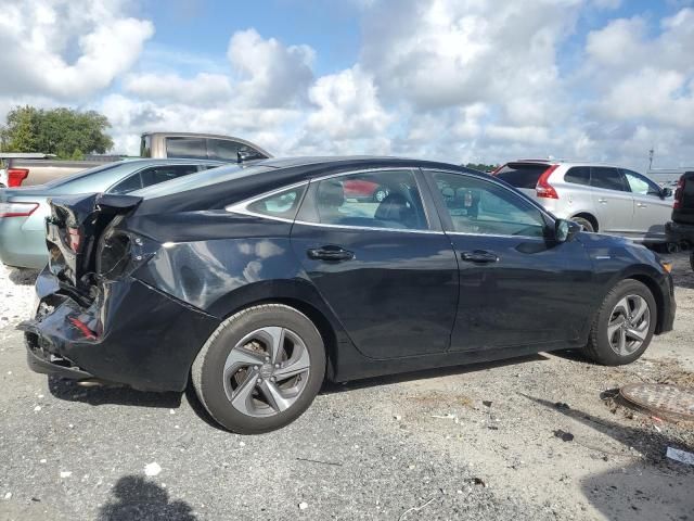 2019 Honda Insight LX