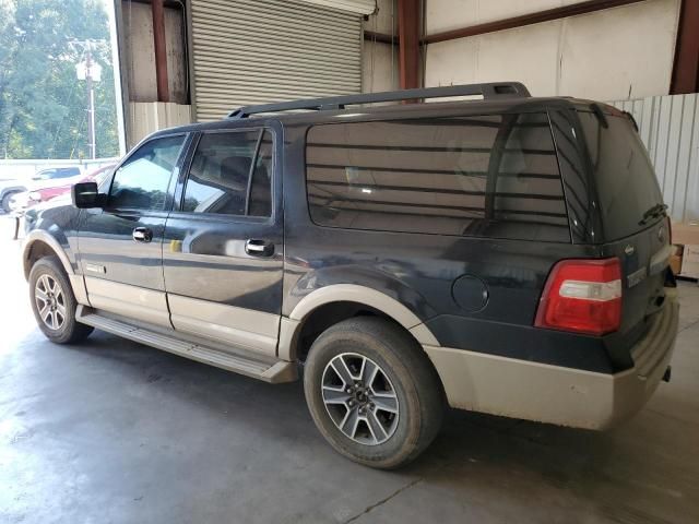 2007 Ford Expedition EL Eddie Bauer