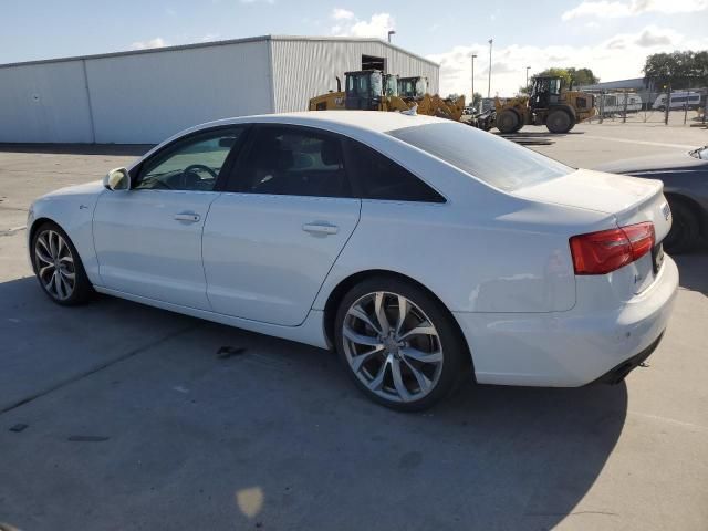 2013 Audi A6 Premium Plus