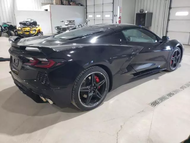 2021 Chevrolet Corvette Stingray 1LT