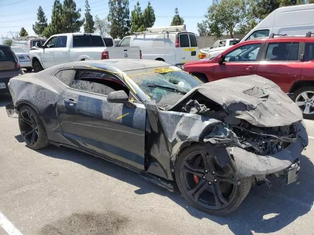 2019 Chevrolet Camaro SS