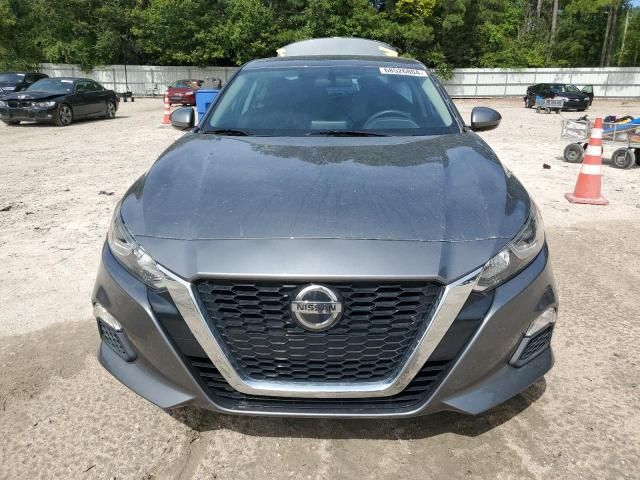 2020 Nissan Altima S