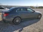 2015 Mercedes-Benz C 400 4matic