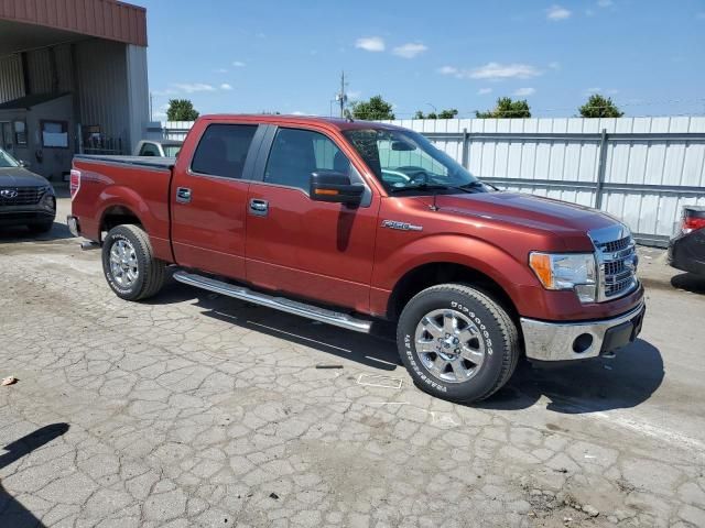 2014 Ford F150 Supercrew