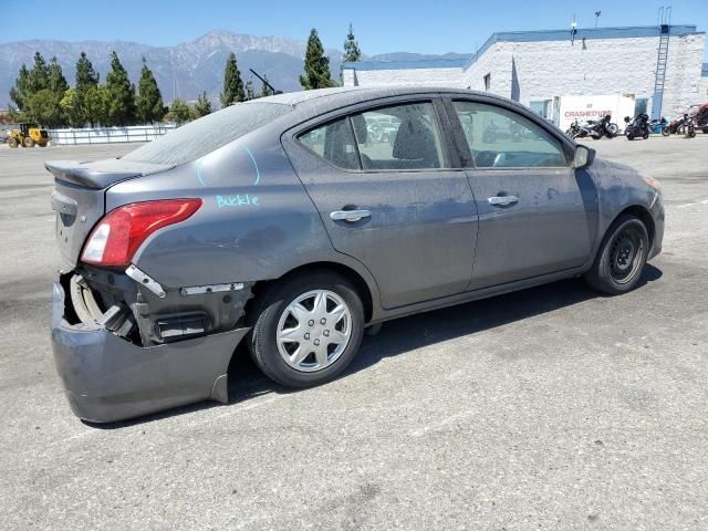 2017 Nissan Versa S