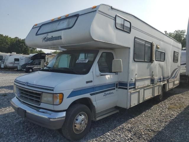 1996 Ford Econoline E350 Cutaway Van