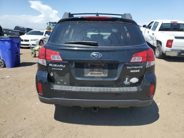 2014 Subaru Outback 2.5I Premium