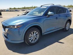 Salvage cars for sale at Fresno, CA auction: 2024 Mazda CX-5 Preferred