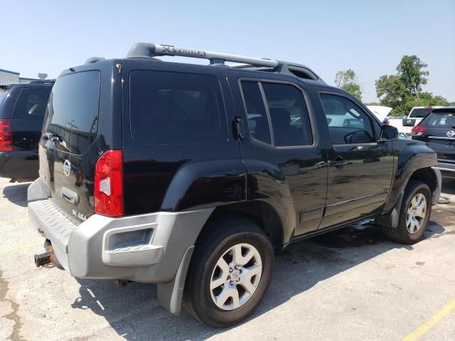 2009 Nissan Xterra OFF Road