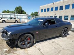 Salvage cars for sale at Littleton, CO auction: 2018 Dodge Challenger SRT 392