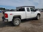 2008 Chevrolet Silverado K2500 Heavy Duty