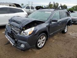 Subaru Vehiculos salvage en venta: 2013 Subaru Outback 2.5I Limited