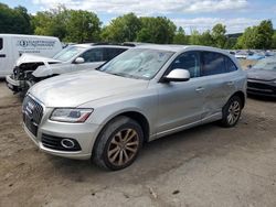 2013 Audi Q5 Premium Plus en venta en Marlboro, NY