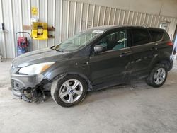 Ford Escape se salvage cars for sale: 2016 Ford Escape SE