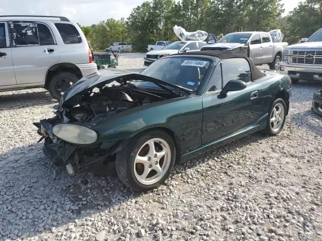 2000 Mazda MX-5 Miata Base