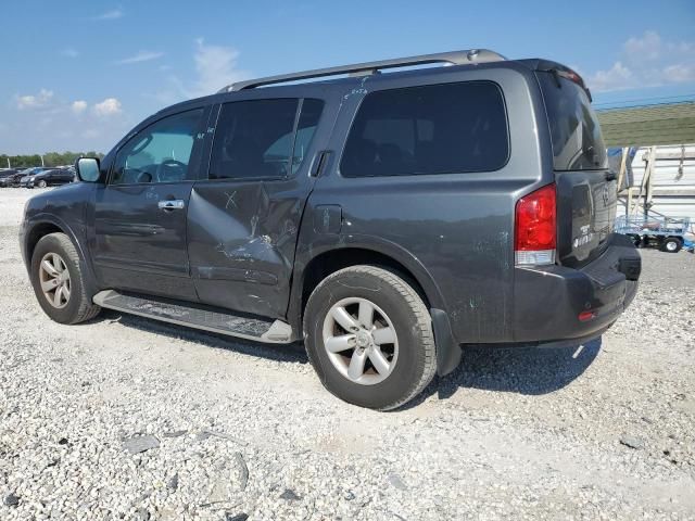 2011 Nissan Armada SV