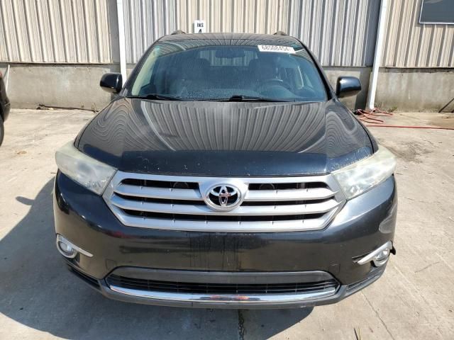 2012 Toyota Highlander Base