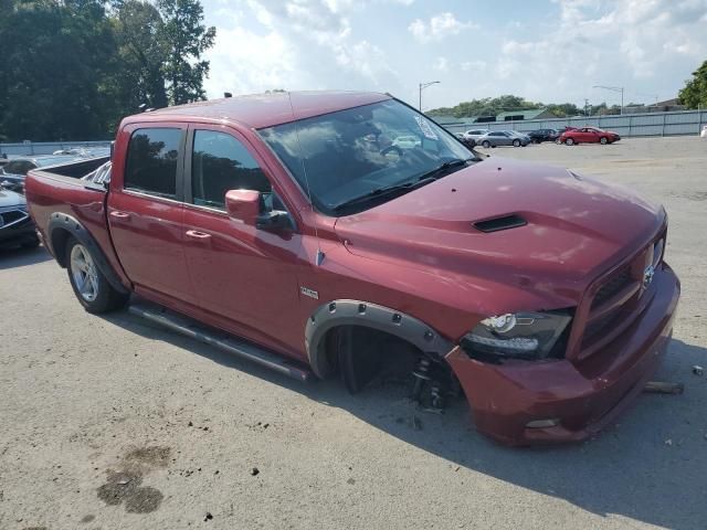 2012 Dodge RAM 1500 Sport