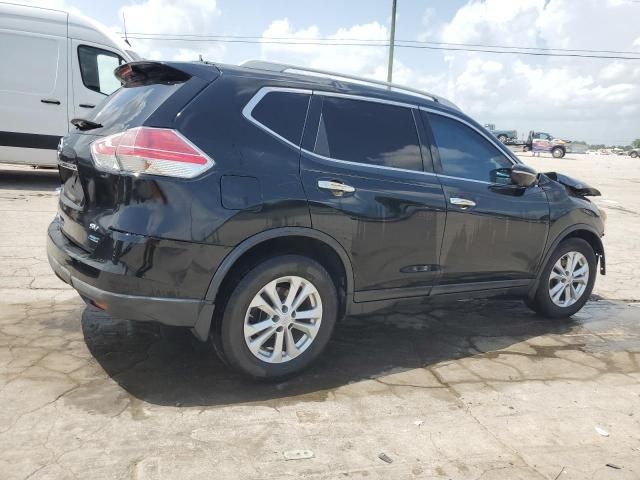 2014 Nissan Rogue S