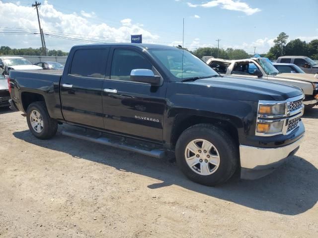 2014 Chevrolet Silverado C1500 LT