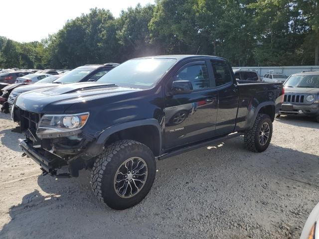 2017 Chevrolet Colorado ZR2