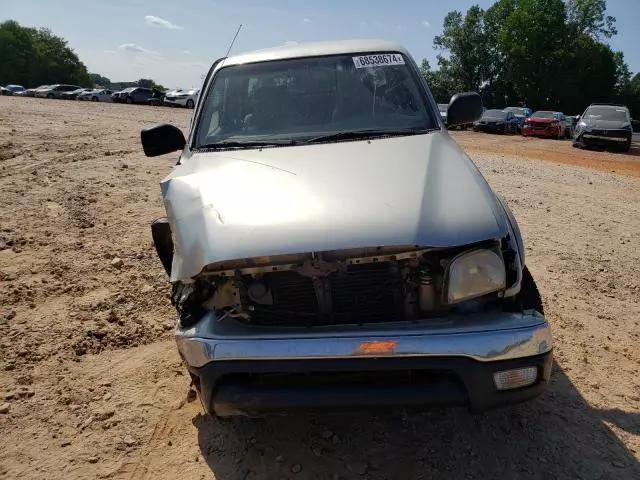 2001 Toyota Tacoma Xtracab