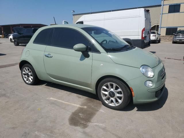 2017 Fiat 500 POP