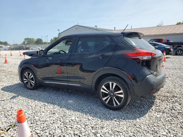 2020 Nissan Kicks SR