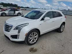 Cadillac XT5 Luxury salvage cars for sale: 2019 Cadillac XT5 Luxury