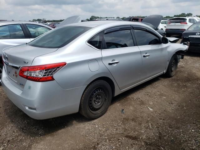 2014 Nissan Sentra S