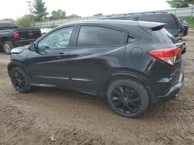 2021 Honda HR-V Sport